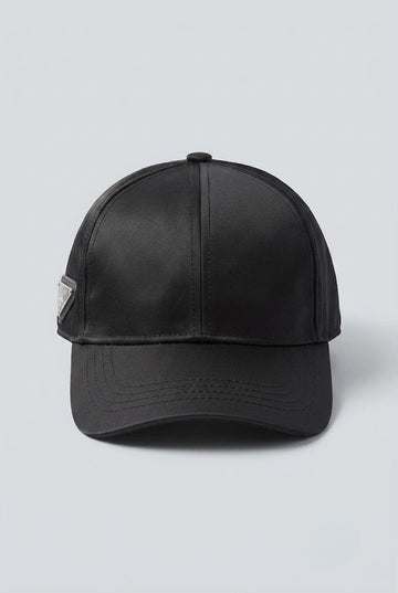 Black Prada Cap