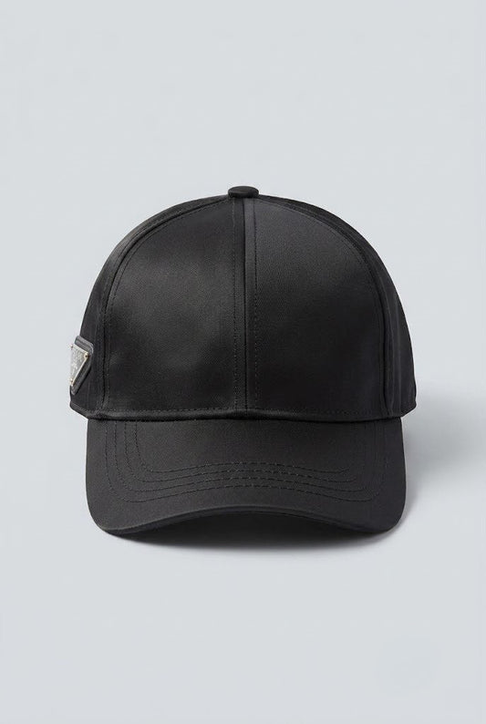 Black Prada Cap