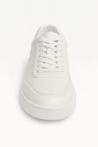 White Massimo Dutti Shoes