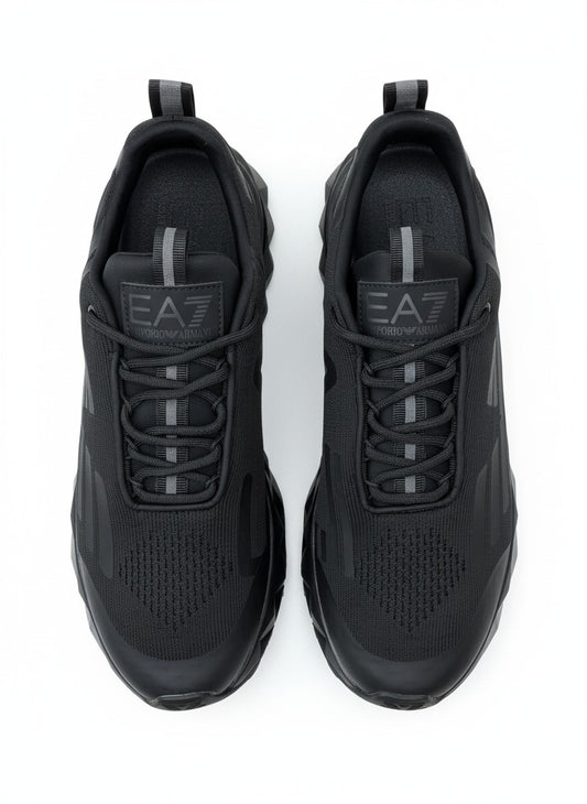 Black EA7 Sneaker