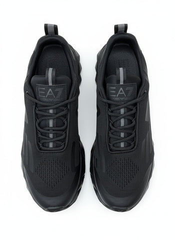 Black EA7 Sneaker
