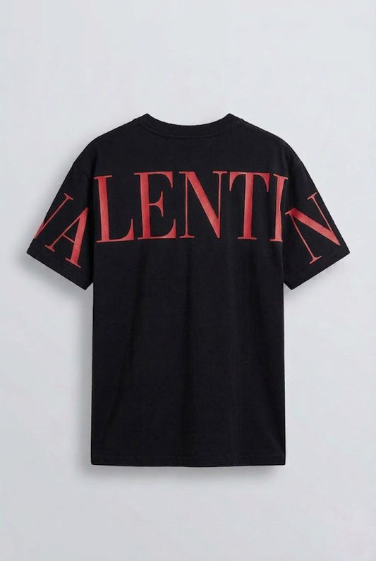 Black Valentino T-shirt