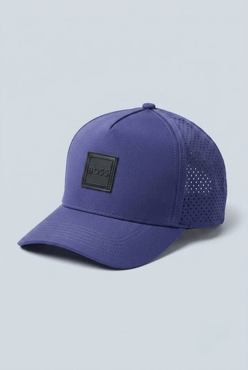 Blue Boss Cap