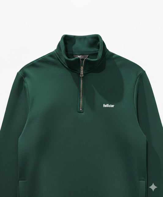 Olive Hollister Sweatshirt