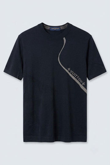 Black Louis Vuitton T-shirt