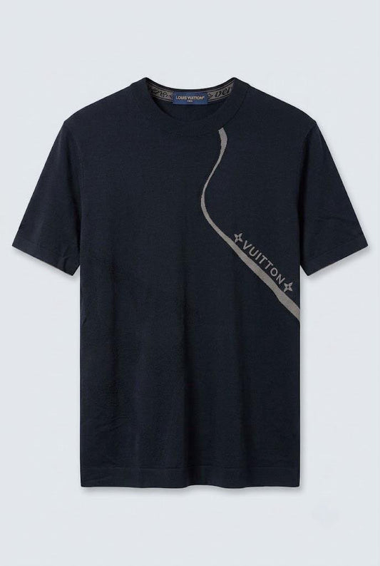 Black Louis Vuitton T-shirt