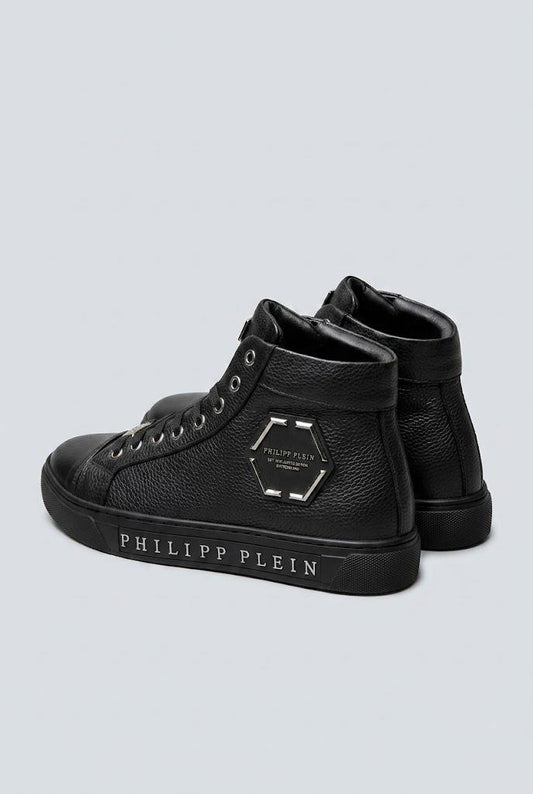 Black Philipp Plein Shoes