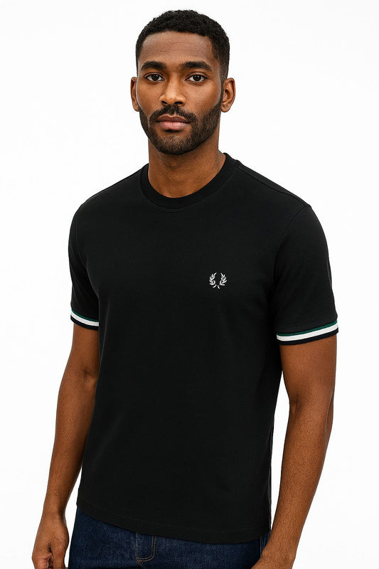 Black Freed Barry T_shirt