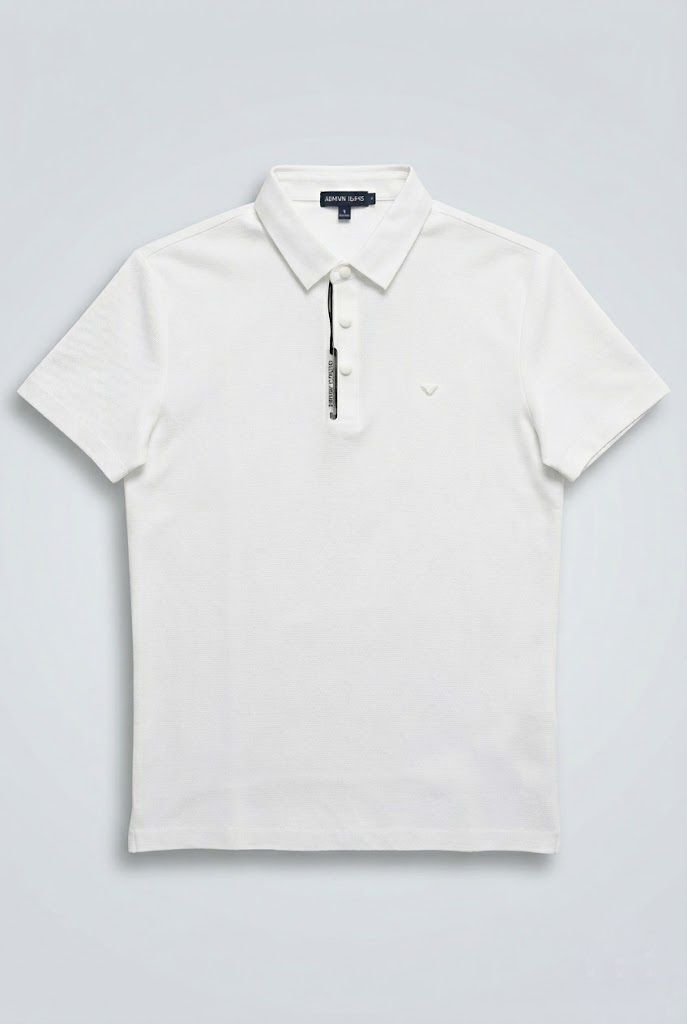 White Armani T-shirt