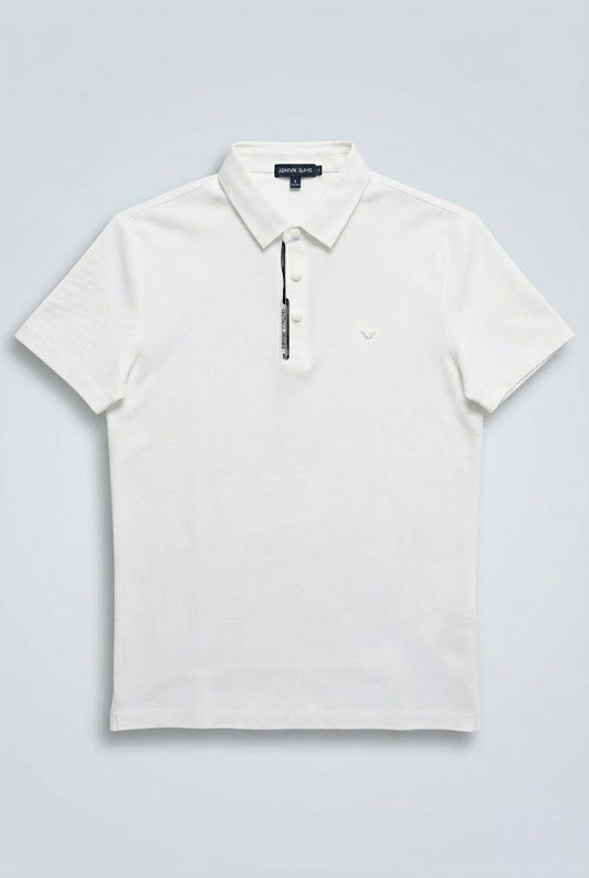 White Armani T-shirt