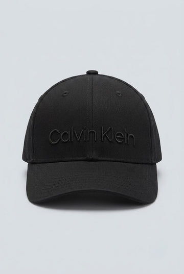 Black Calvin Klien Cap