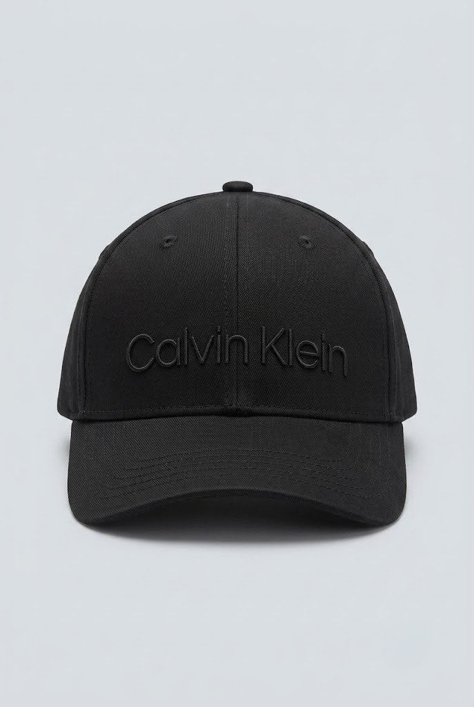 Black Calvin Klien Cap