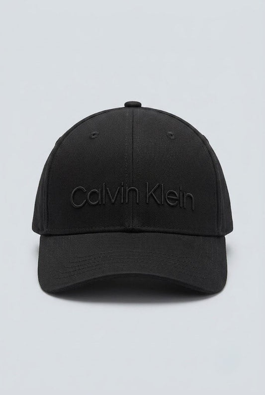 Black Calvin Klien Cap