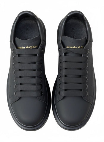 Black Alexander McQueen Sneaker