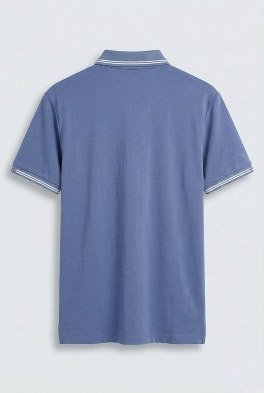 Blue Paul&Shark T-shirt