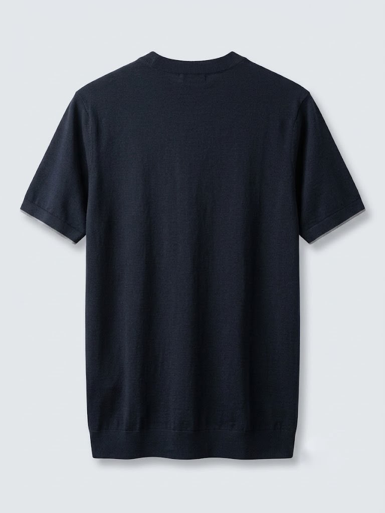 Black Louis Vuitton T-shirt