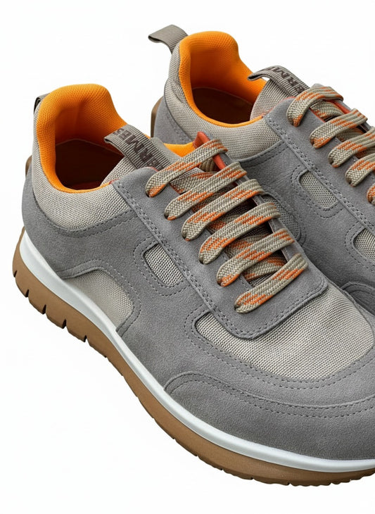 Grey Hermès Sneaker