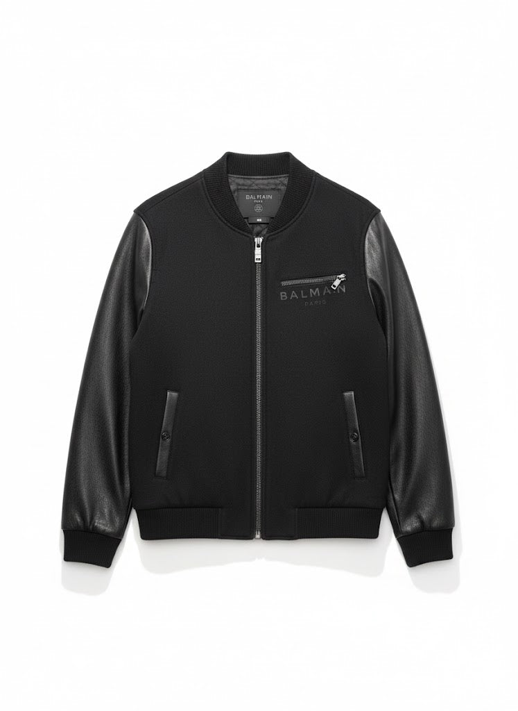Black Balmin Jacket