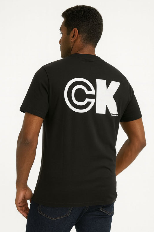 Black Calvin Klein T_Shirt