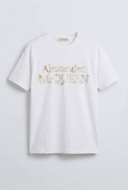 White Alexander McQueen