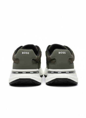 Olive Boss Sneaker