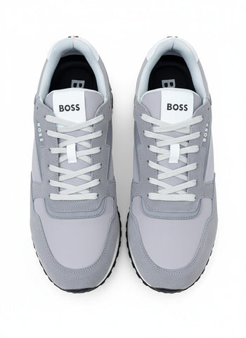 Grey Boss Sneaker
