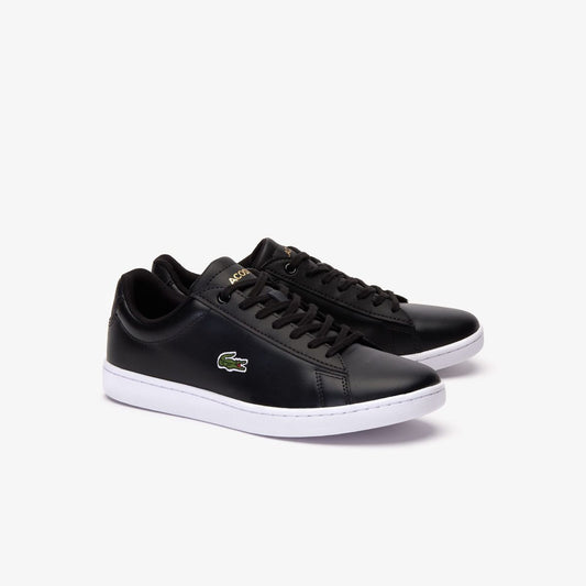 Black Lacoste Shoes