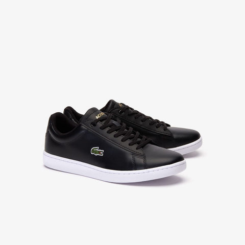Black Lacoste Shoes