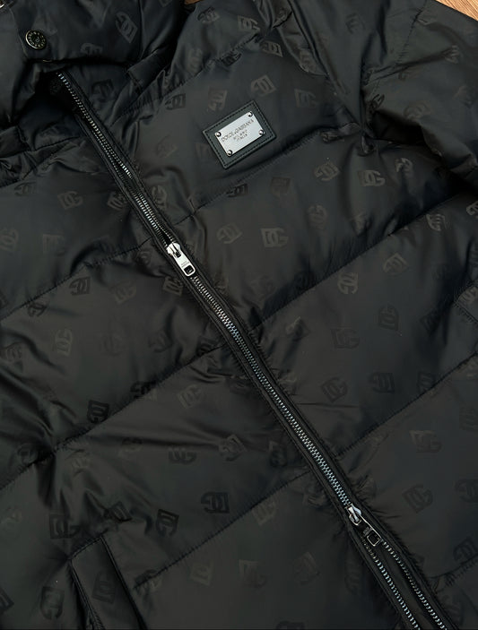 Black DOLCE & GABBANA Jacket