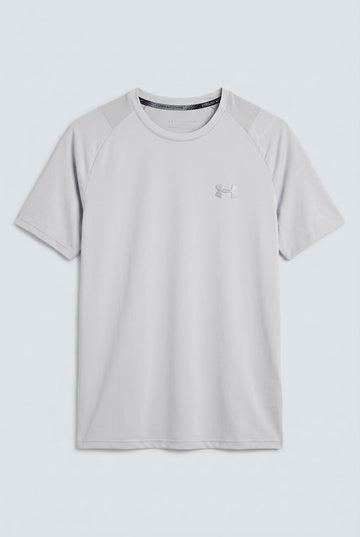 Grey Under Armour T-shirt