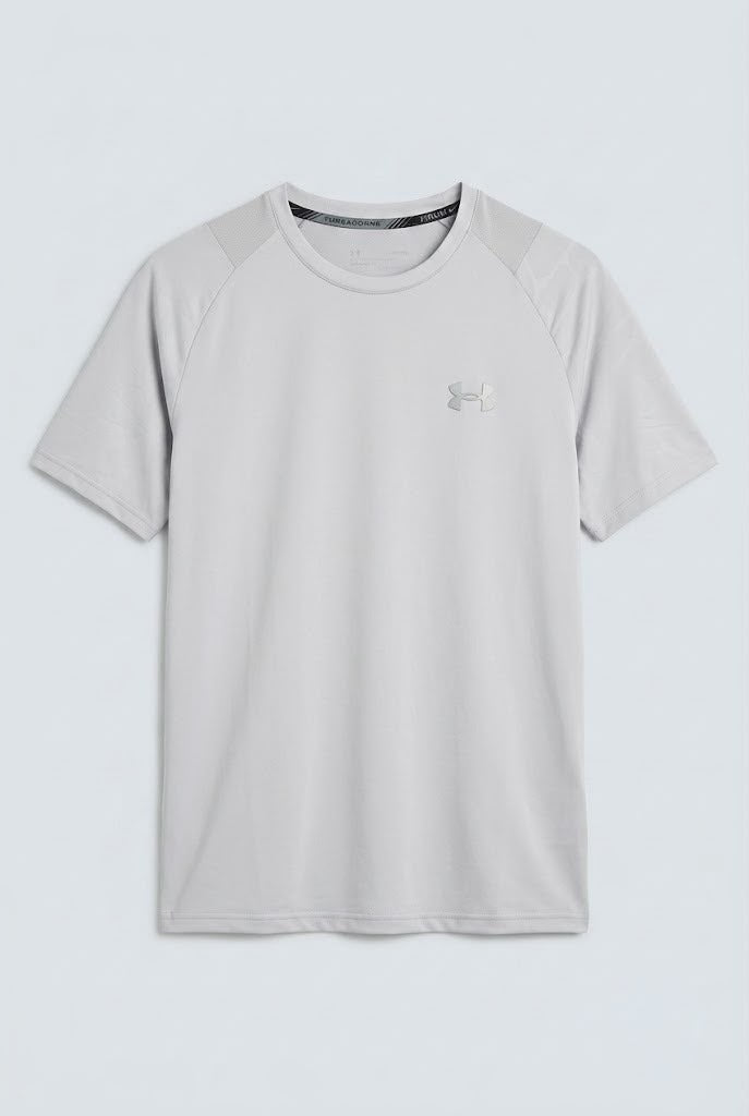 Grey Under Armour T-shirt