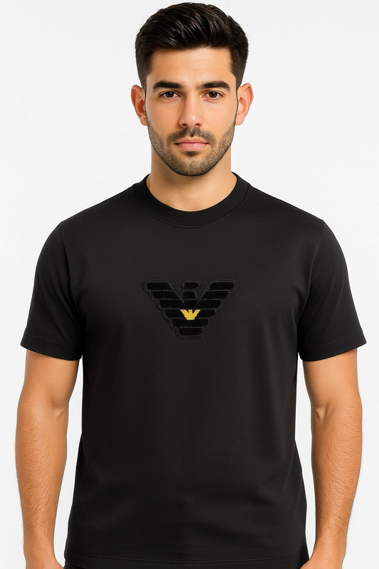 Black Emporio Armani T-Shirt