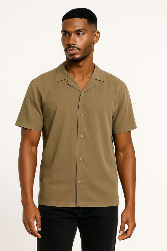 Olive H&M Shirt