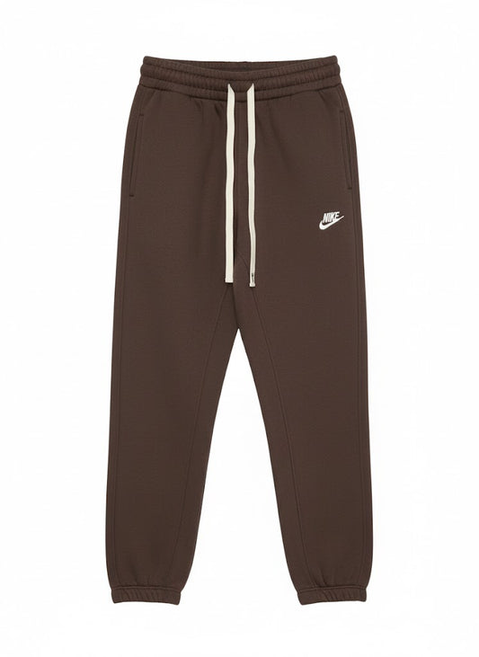 Brown Nike Sweat Pant