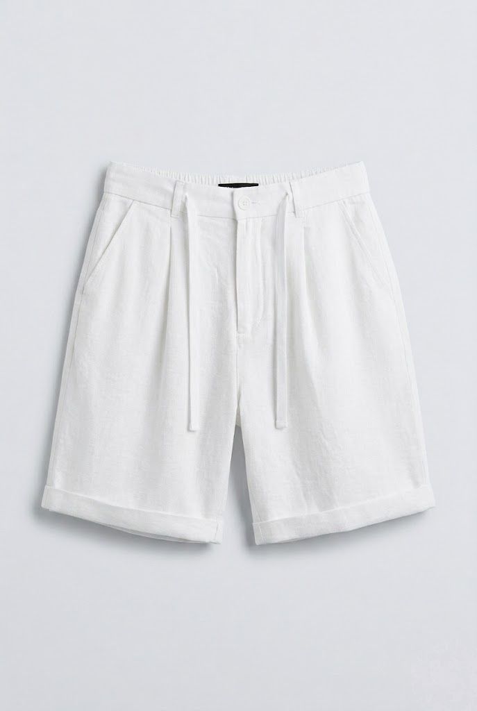 White Y.two Shorts