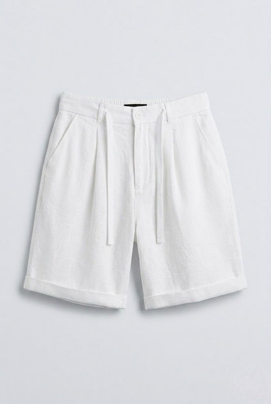 White Y.two Shorts