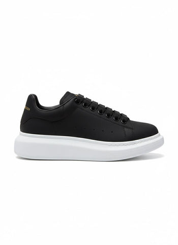 Black & White Alexander McQueen Sneaker