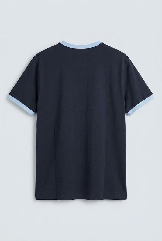 Navy Boss T-shirt