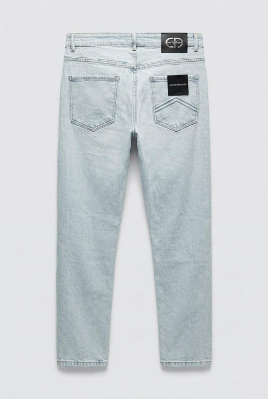 Ice Blue Armani Jeans