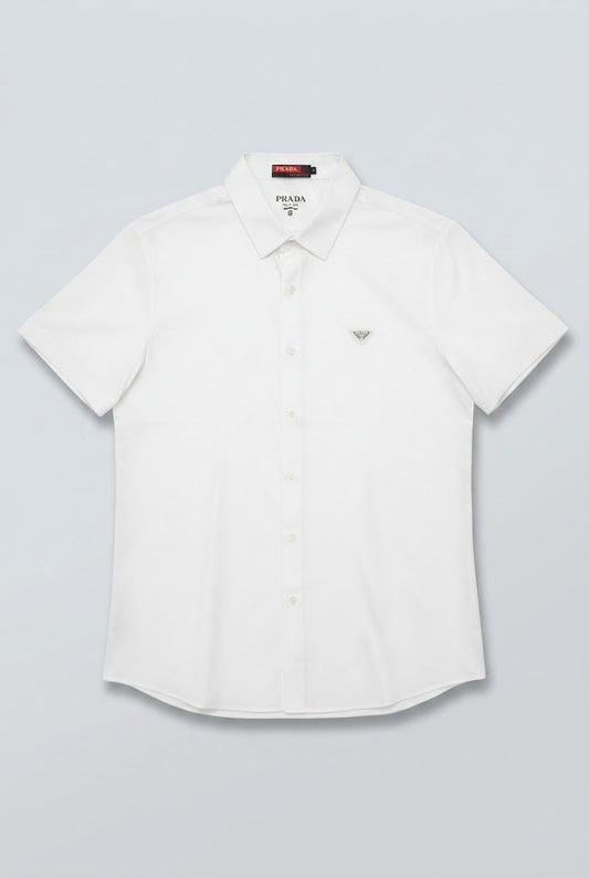 White Prada Shirt