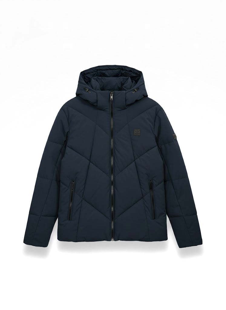 Navy Armani Exchange Jacket