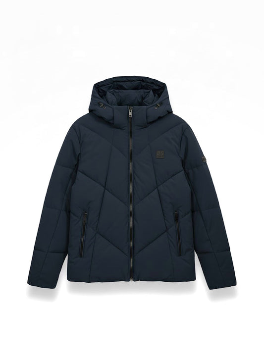 Navy Armani Exchange Jacket