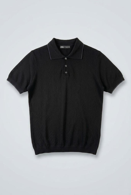 Black Zara T-shirt