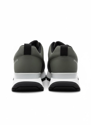 Olive Boss Sneaker
