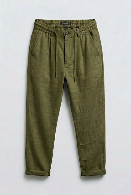 Dark Green Y.two Pants