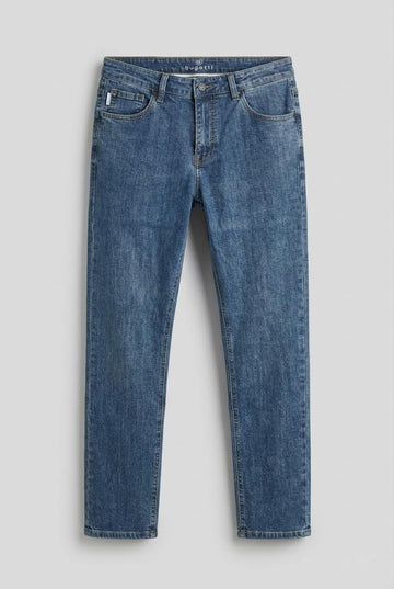 Blue Bugatti Jeans