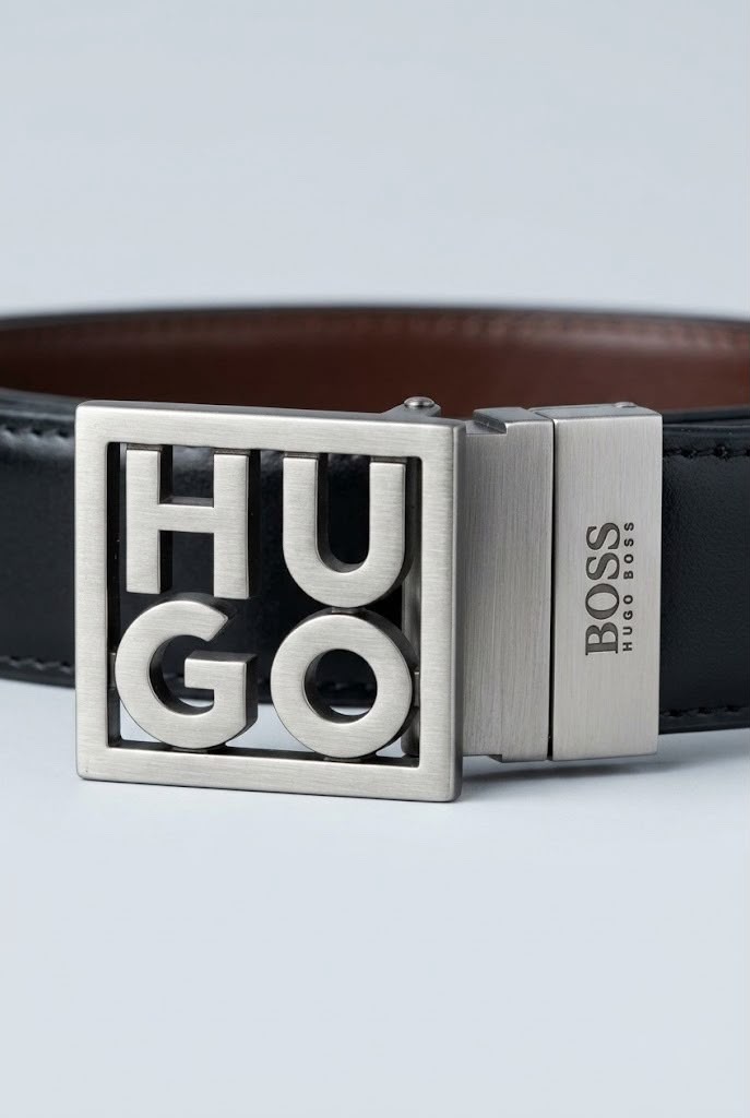 Black Hugo Belt