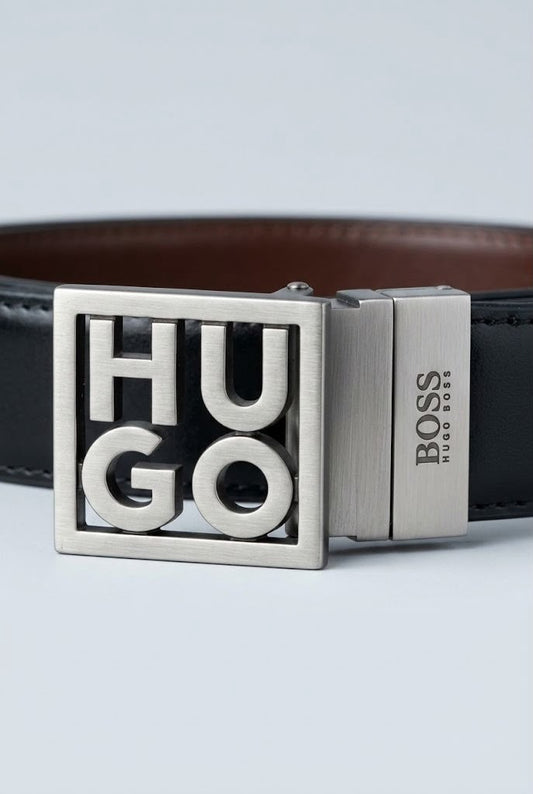 Black Hugo Belt