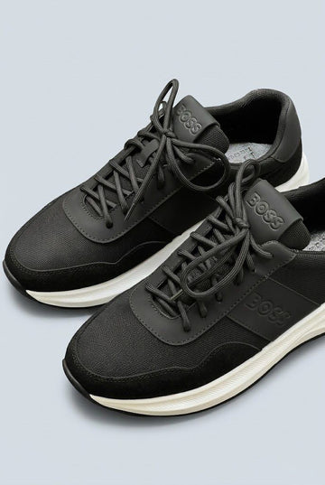Black Boss Shoes