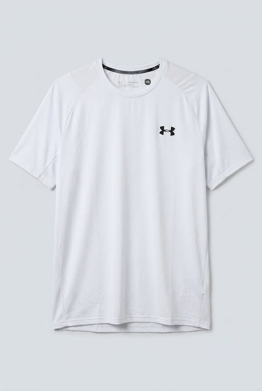 White Under Armour T-shirt